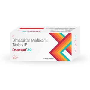 DSARTAN 20