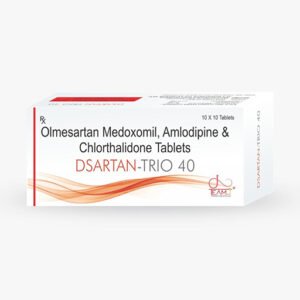 DSARTAN TRIO 40