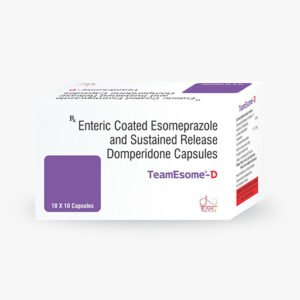 TEAMESOME-D
