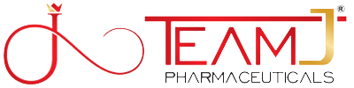 Teamj Pharmaceuticals Madurai Logo