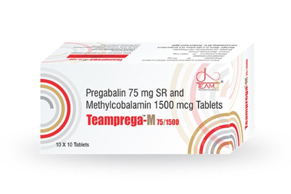TEAMPREGA M