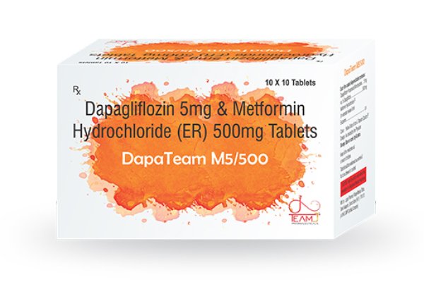 Dapa Team M5/500