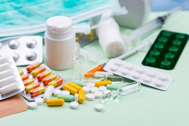 Pharmaceutical Distributors in Madurai
