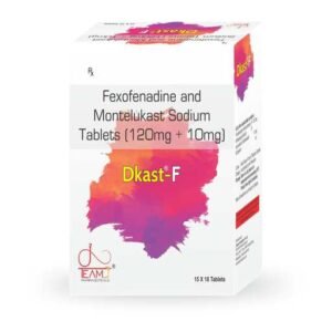 Dkast-F Mockup