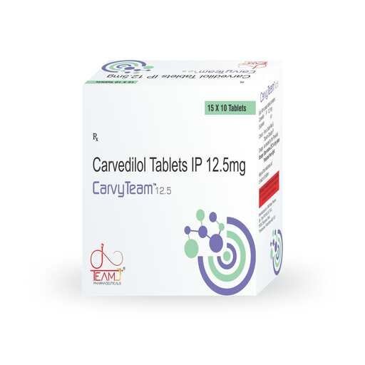 Buy TeamJ CarvyTeam 12.5 Tablets