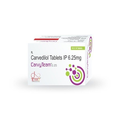 TeamJ CarvyTeam 6.25 Medicine Uses