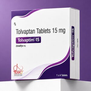 Buy TeamJ Tolvaptim-15 Tablet Madurai