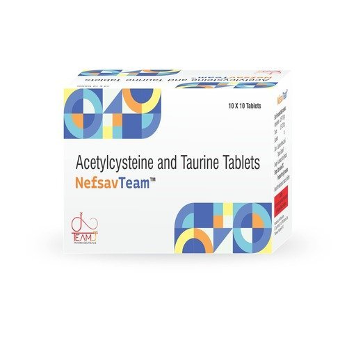 TeamJ NefsavTeam Tablet Uses & Side Effects