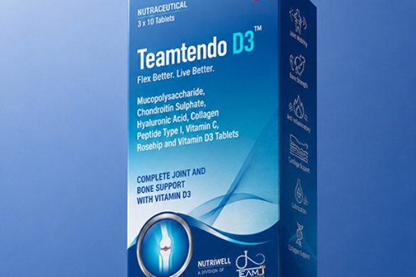 Teamtendo D3