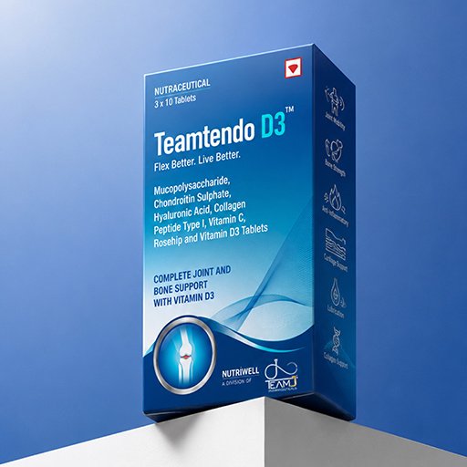 Teamtendo D3 Tablet Uses & Side Effects