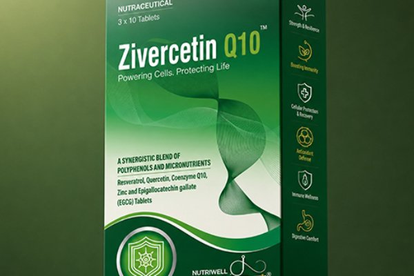 Zivercetin Q10