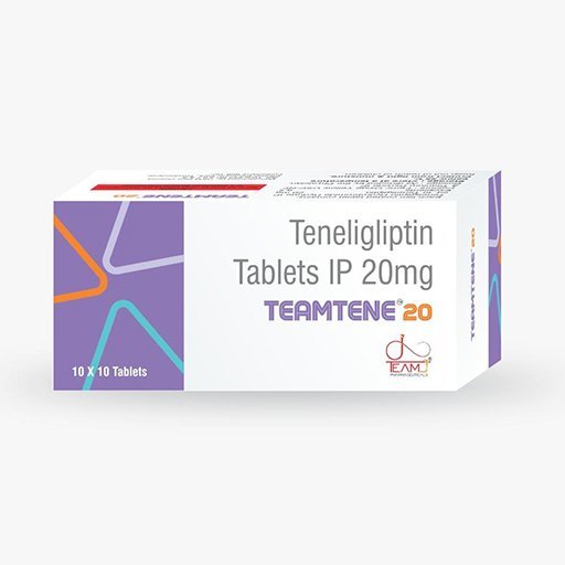 Teneteam 20 Tablet Uses & Side Effects