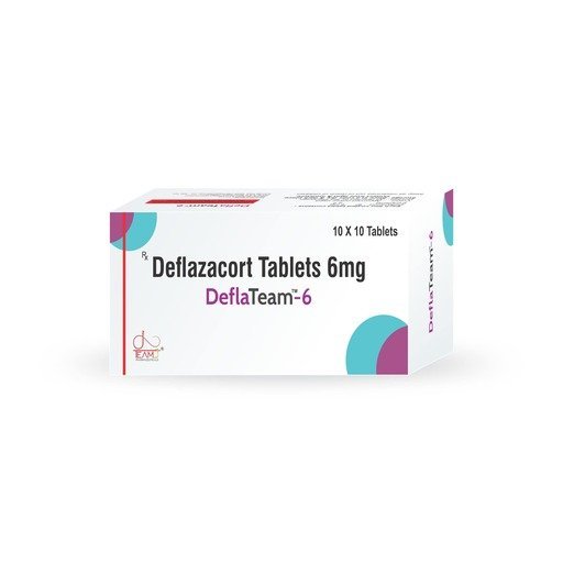 Buy Team Defla 6 Tablet Online